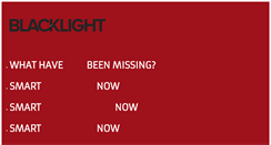 Desktop Screenshot of blacklightcms.com